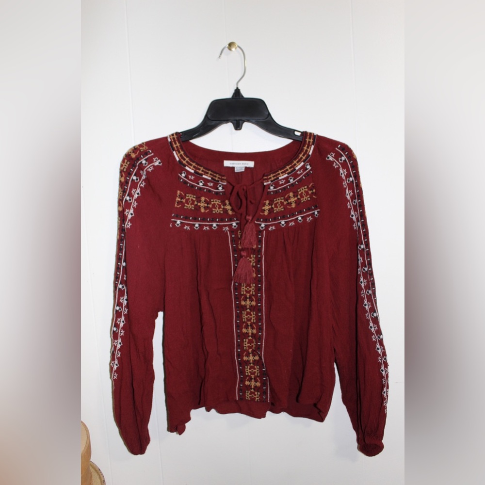 American Eagle Top